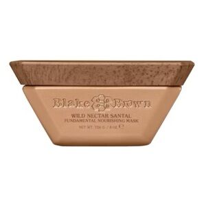 Blake Brown Wild Nectar Santal Nourishing Mask - Gold
